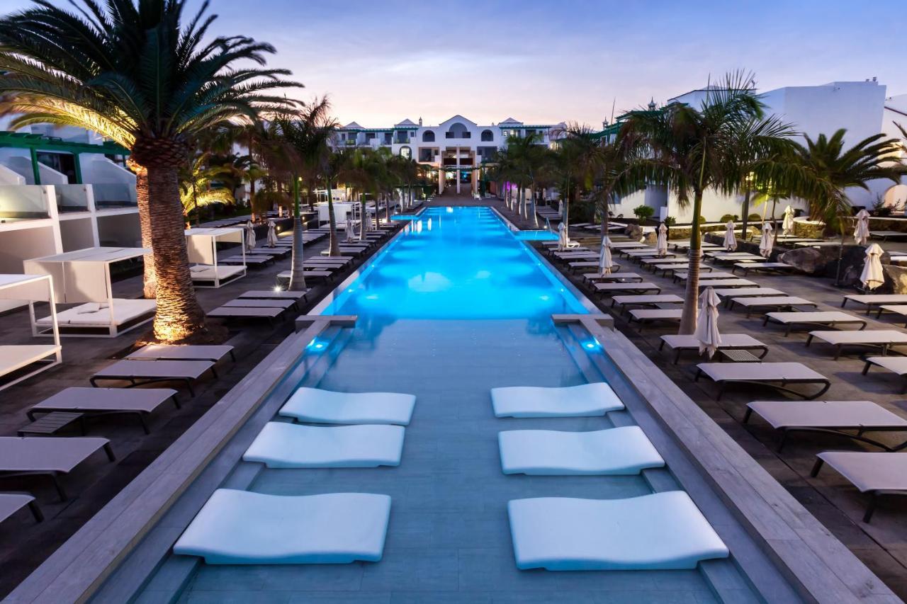 Barcelo Teguise Beach - Adults Only Costa Teguise Ngoại thất bức ảnh