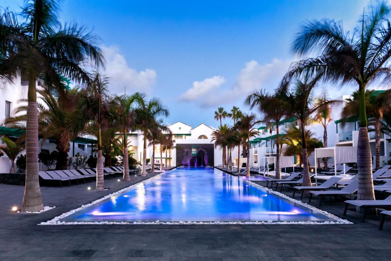 Barcelo Teguise Beach - Adults Only Costa Teguise Ngoại thất bức ảnh