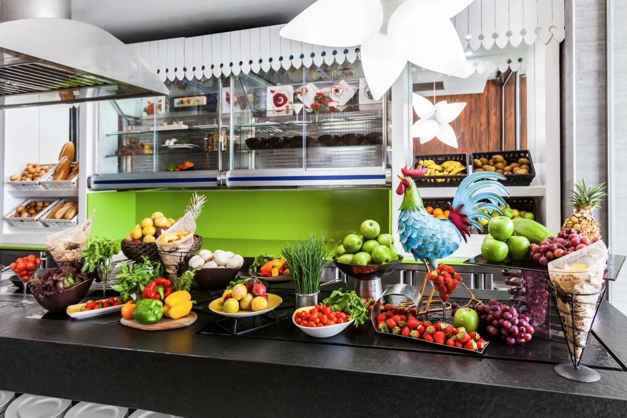 Barcelo Teguise Beach - Adults Only Costa Teguise Ngoại thất bức ảnh