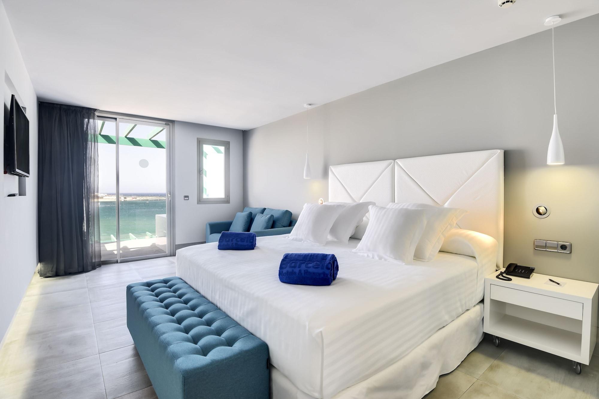 Barcelo Teguise Beach - Adults Only Costa Teguise Ngoại thất bức ảnh