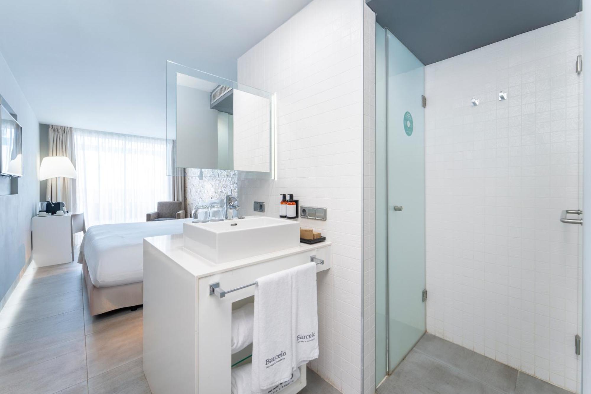 Barcelo Teguise Beach - Adults Only Costa Teguise Ngoại thất bức ảnh
