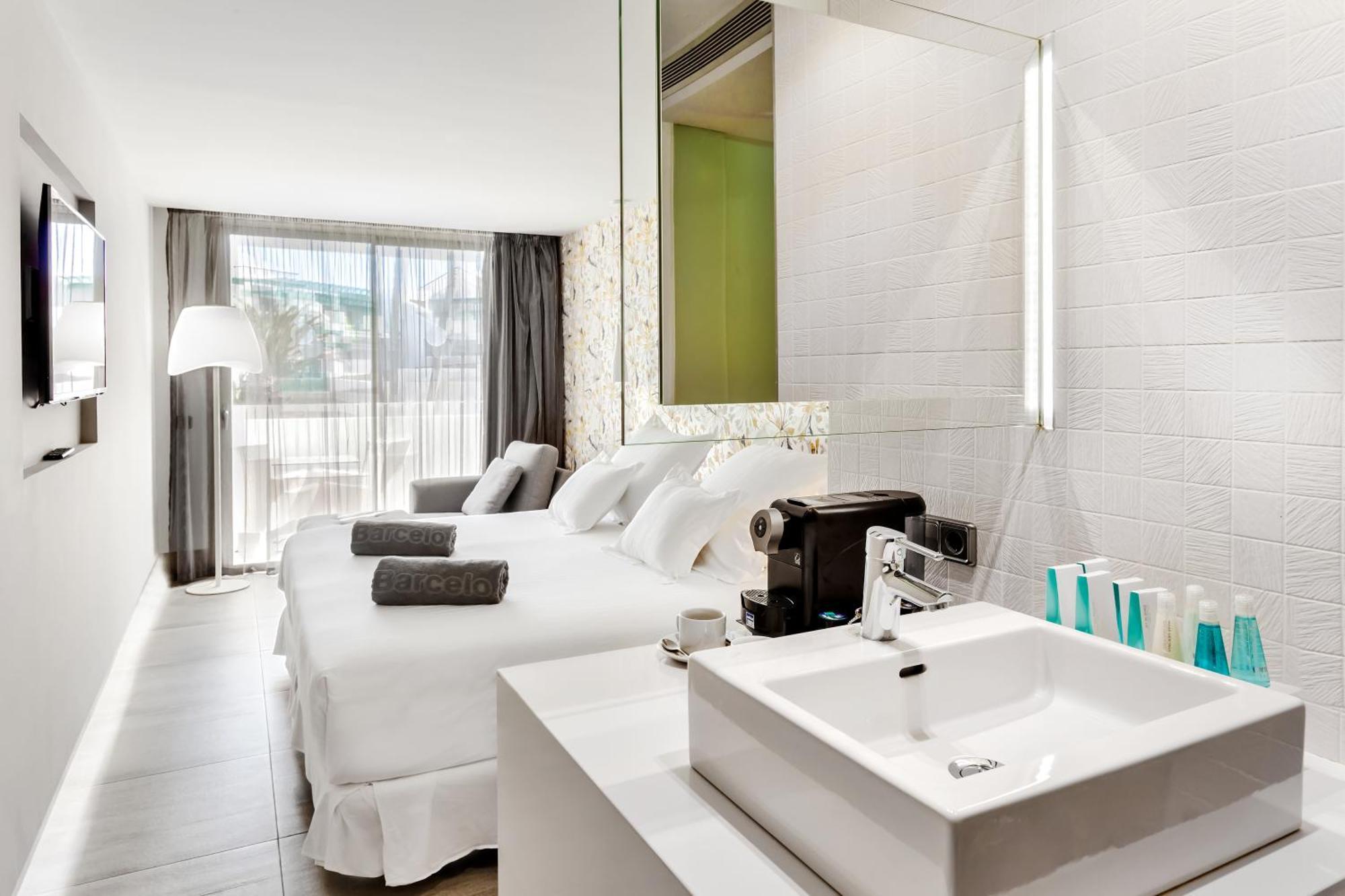 Barcelo Teguise Beach - Adults Only Costa Teguise Ngoại thất bức ảnh