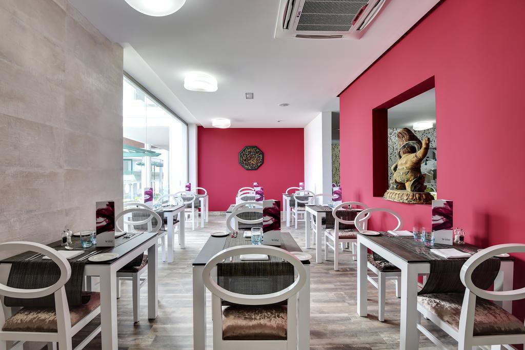 Barcelo Teguise Beach - Adults Only Costa Teguise Ngoại thất bức ảnh