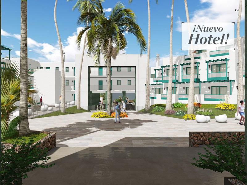 Barcelo Teguise Beach - Adults Only Costa Teguise Ngoại thất bức ảnh