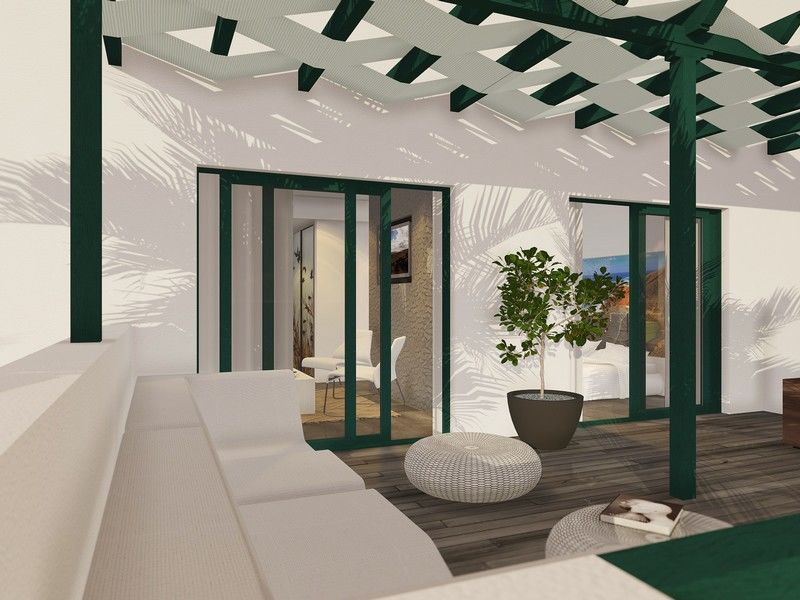 Barcelo Teguise Beach - Adults Only Costa Teguise Ngoại thất bức ảnh
