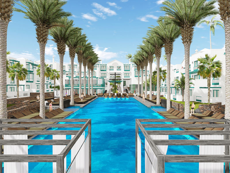 Barcelo Teguise Beach - Adults Only Costa Teguise Ngoại thất bức ảnh