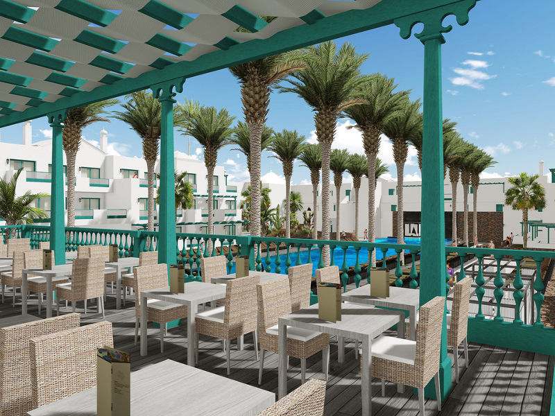 Barcelo Teguise Beach - Adults Only Costa Teguise Ngoại thất bức ảnh