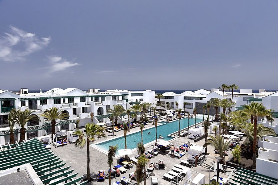 Barcelo Teguise Beach - Adults Only Costa Teguise Ngoại thất bức ảnh
