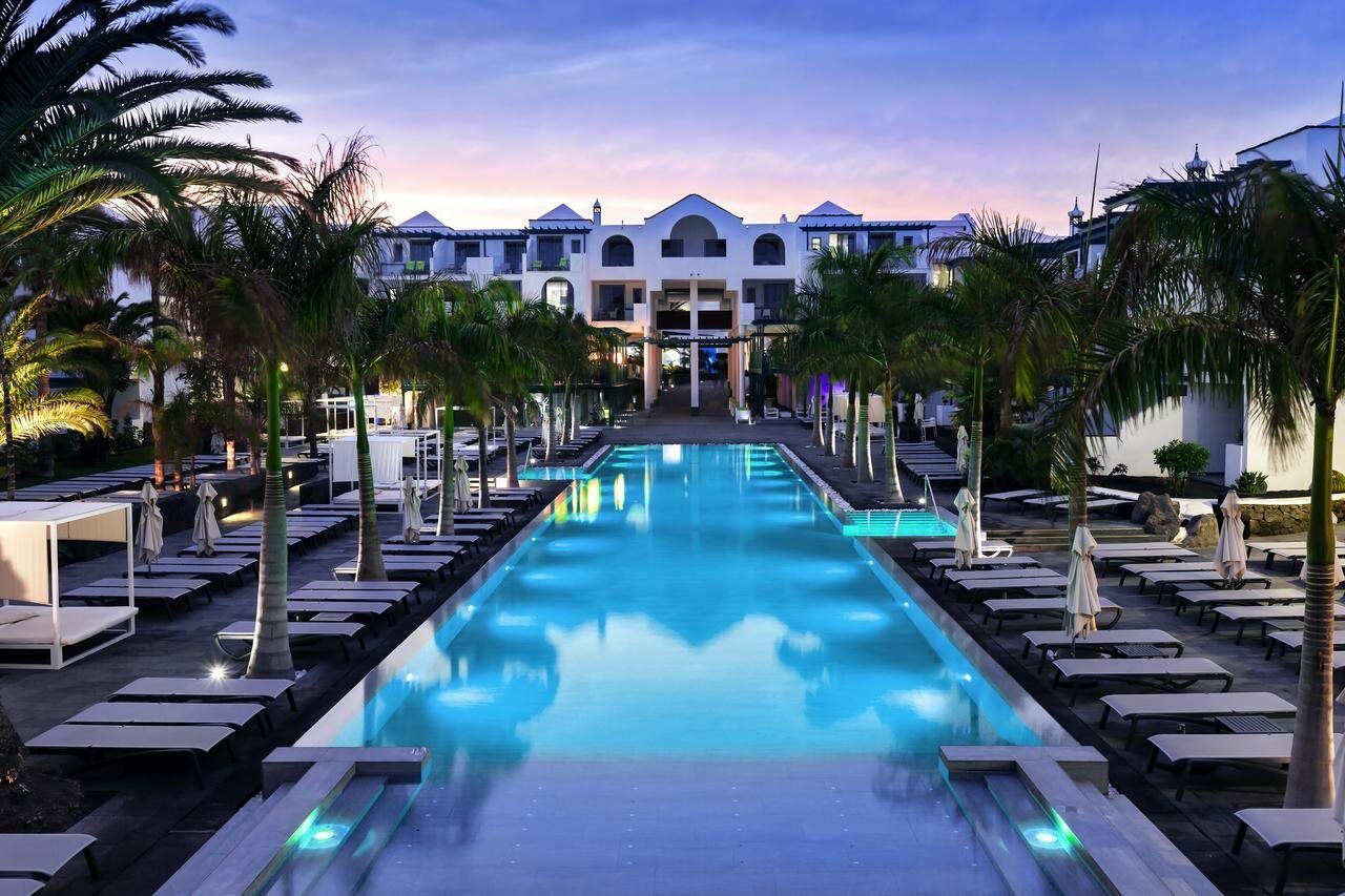 Barcelo Teguise Beach - Adults Only Costa Teguise Ngoại thất bức ảnh