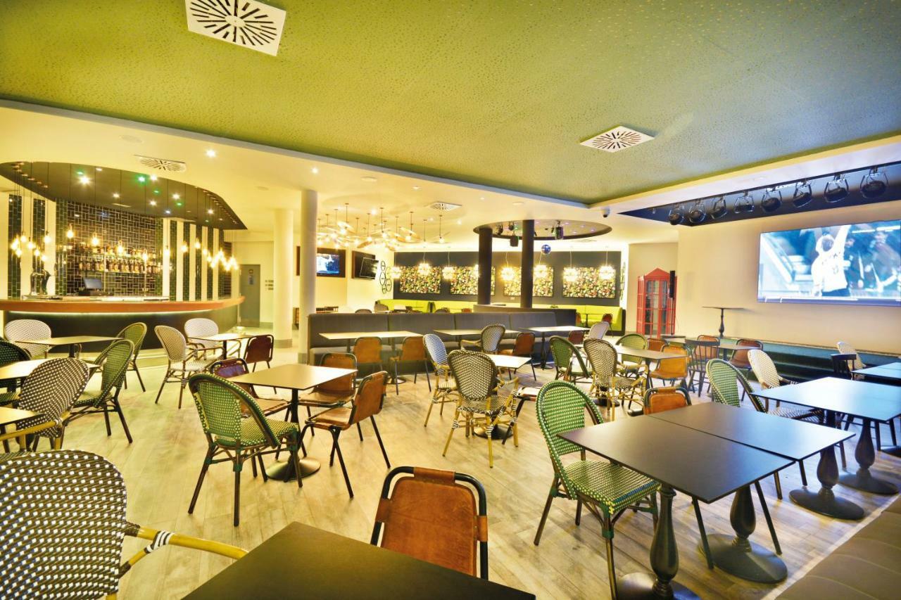 Barcelo Teguise Beach - Adults Only Costa Teguise Ngoại thất bức ảnh